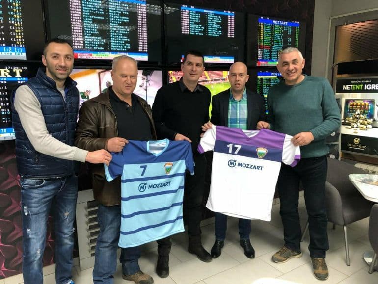 MOZZART obukao FK Ovčar iz Markovice