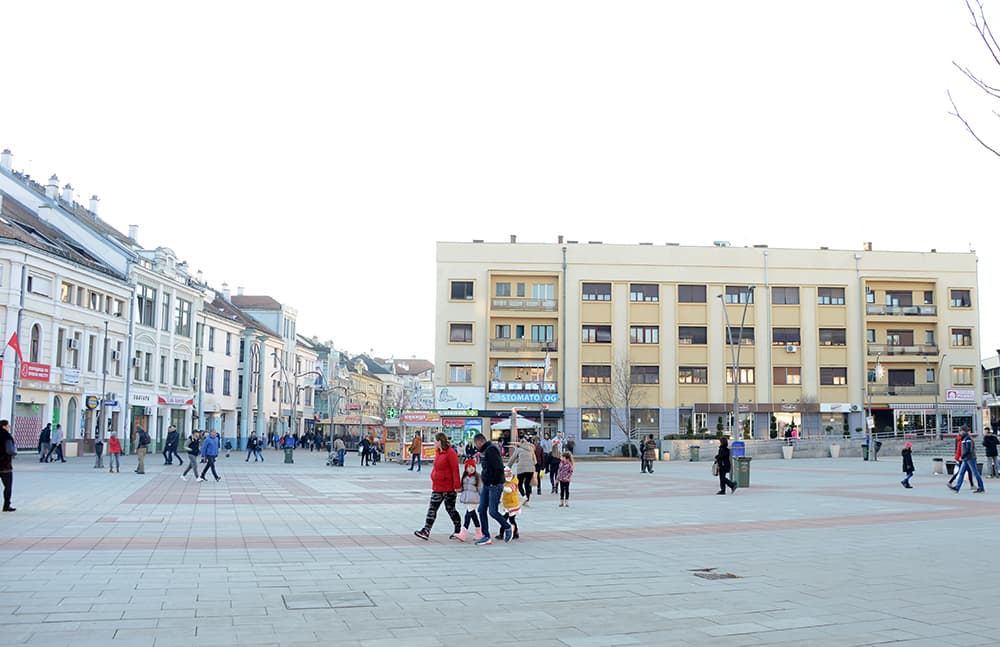 Čačak: Gradsko šetalište sutra bez struje