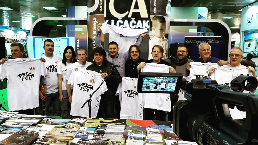 "Priča" 2018. za pamćenje: Pogledajte šta vas očekuje tokom svih dana Festivala!