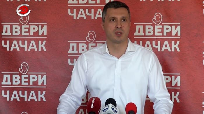 Boško Obradović dobio pretnje smrću posle TV duela sa Šešeljom