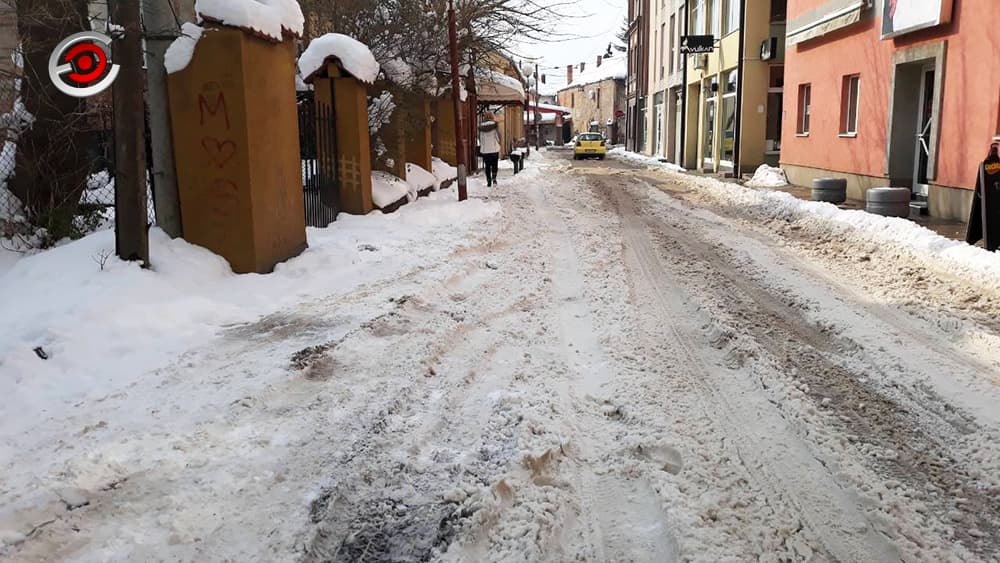 Gradonačelnik Čačka: Svi putevi prohodni, spremni smo za ledeni dan u petak (VIDEO)