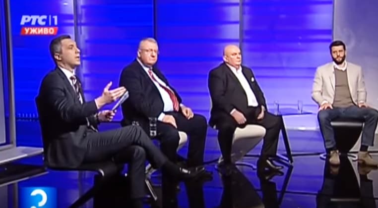 Todorović: Boško Obradović prerastao Čačak, sad "puca" na prestonicu