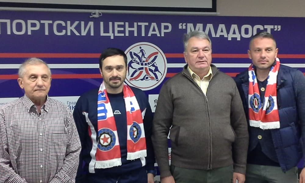 FK "Borac" dobio novog trenera