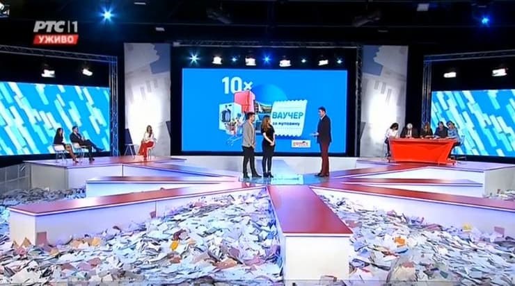 "UZMI RAČUN I POBEDI": Stan u Beogradu za Uroša iz Arilja