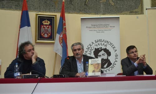 Obeležen Dan biblioteke i 170 godina Čitališta u Čačku