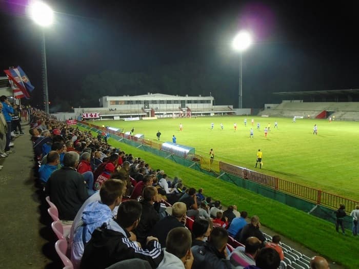 čaci besplatno na stadion