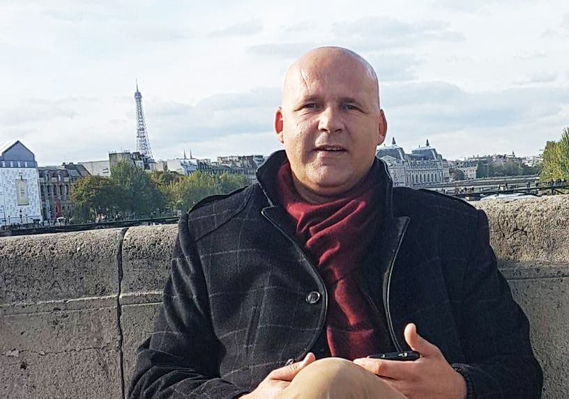 Hadži Goran Milovanović: Od danas ne vezujte više moj lik i delo za FK "BIP"