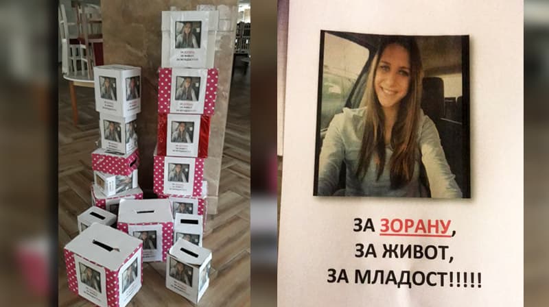 BRAVO ČAČANI, LJUDI VELIKOG SRCA : Evo koliko je novca prikupljeno za Zoranu Stojić!