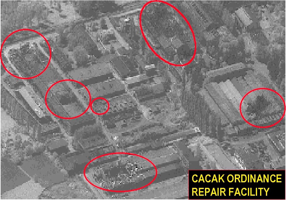 19 GODINA KASNIJE - DA SE NE ZABORAVI: Hronologija bombardovanja Čačka 1999. godine
