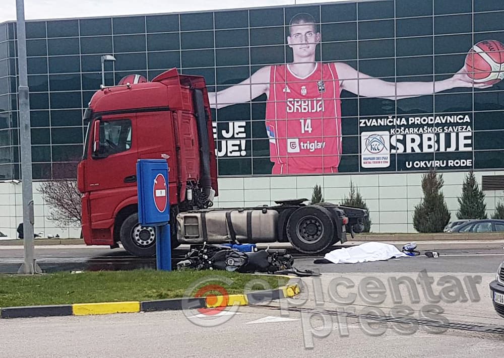 Povređena Neda Živković stabilno