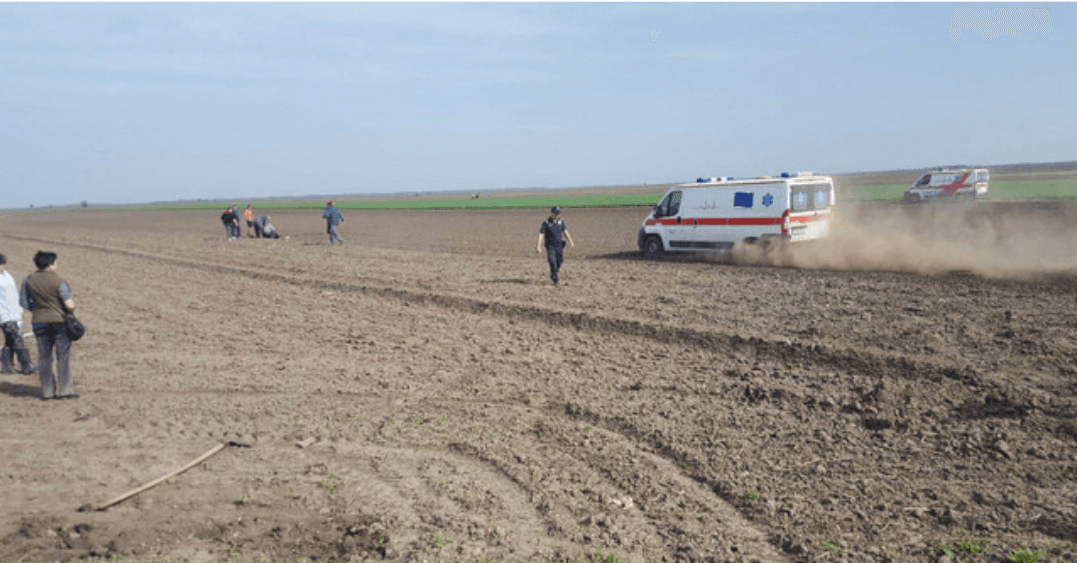 TRAGEDIJA KOD KOVAČICE Srušio se avion Vojske Srbije, poginuo pilot