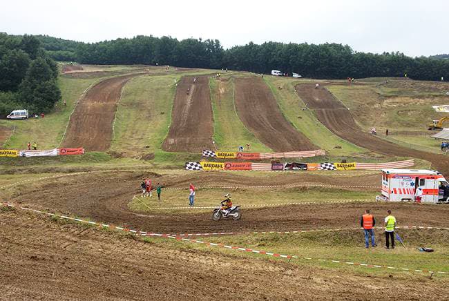 Startuje nacionalni šampionat Srbije u motokrosu