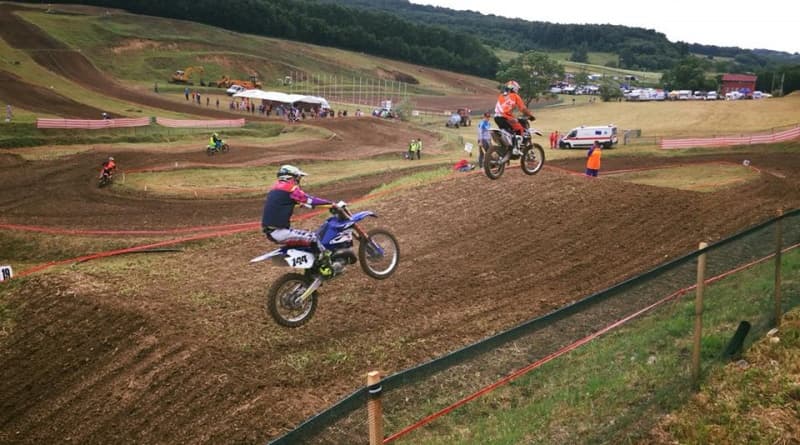Održan Nacionalni šampionat u motokrosu "Globare 2018": Čačani slabi u startu!