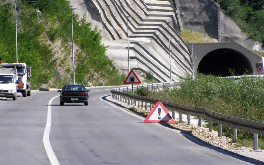 Počinje rekonstrukcija puta Čačak - Požega, očekuju se zastoji i kolone
