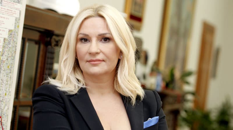 Zorana Mihajlović sutra u poseti Čačku