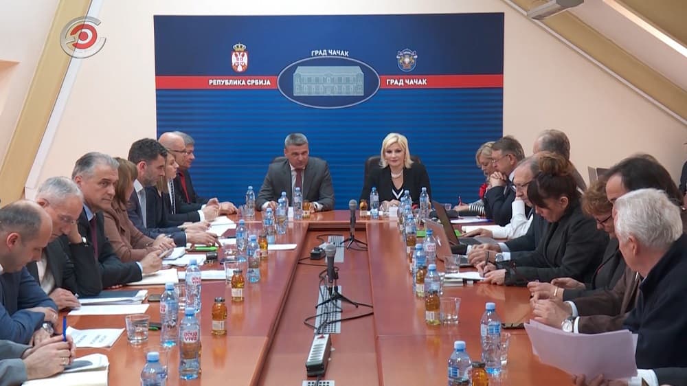 Zorana Mihajlović: Aerodrom "Morava" će uskoro biti civilni; Auto - putem do Obrenovca do kraja godine (VIDEO)
