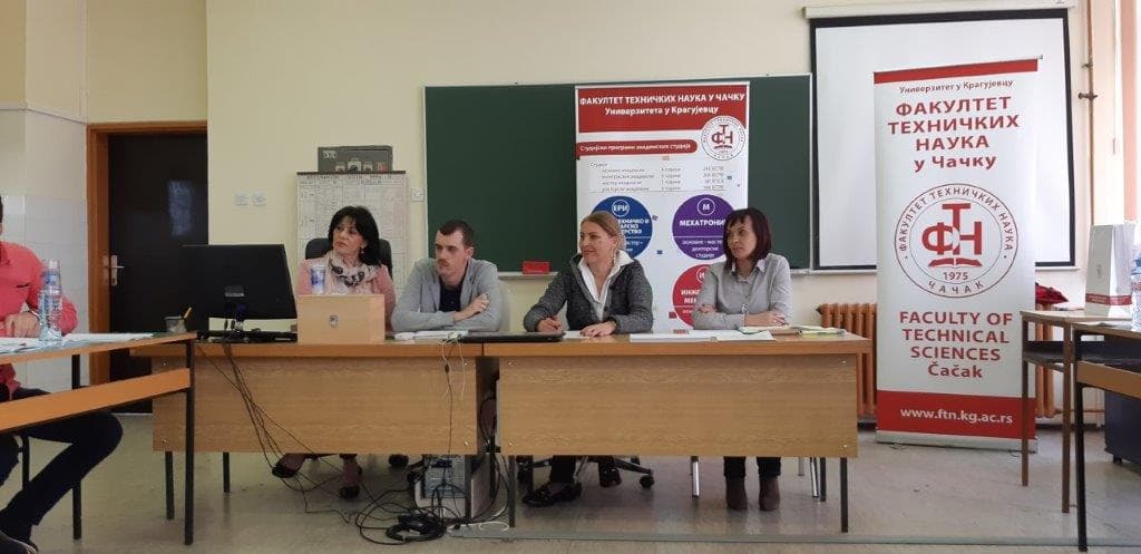 Održana studentska debata na temu energetske efikasnosti