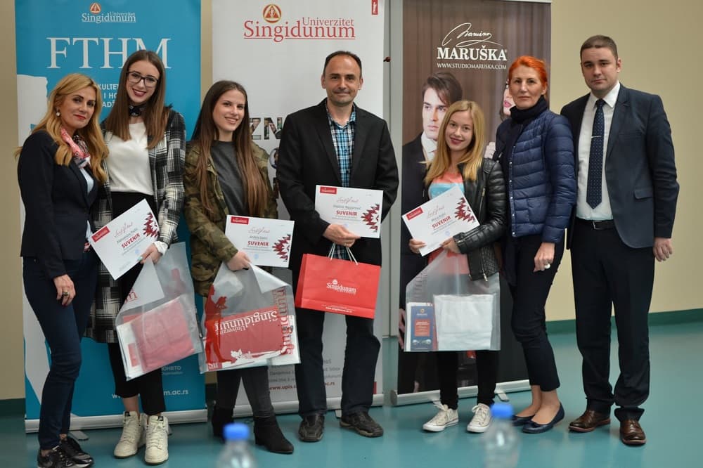 Uspeh učenika Prehrambeno - ugostiteljske škole: Najbolji suveniri dolaze iz Čačka