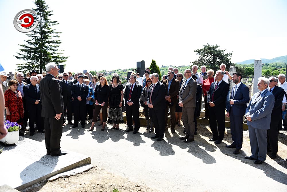 Obeležena godišnjica smrti Vojvode Stepe Stepanovića (FOTO)