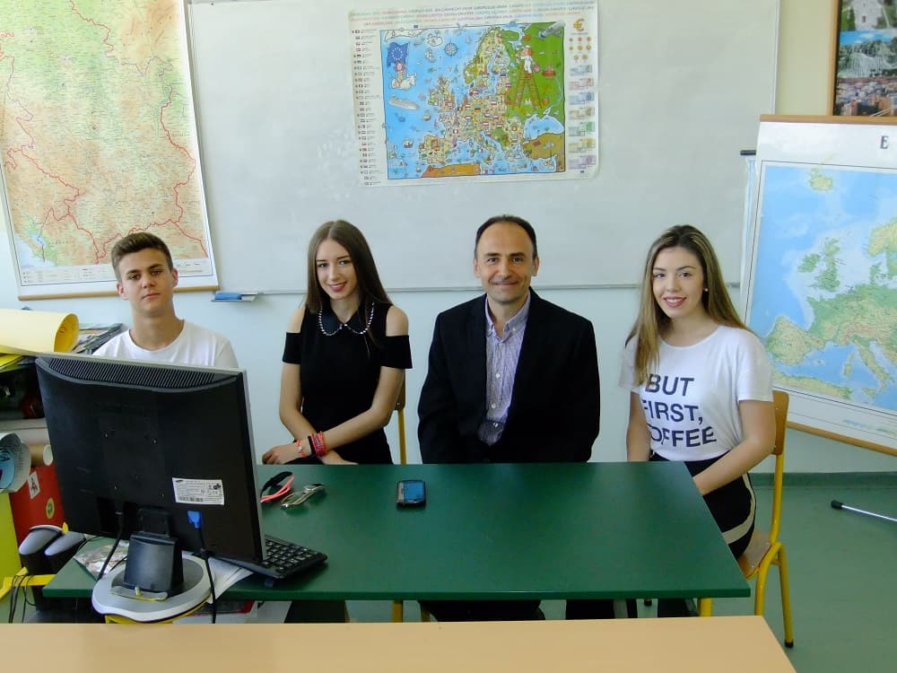 Prehrambeno - ugostiteljska škola iz Čačka ponovo među najboljima u Srbiji