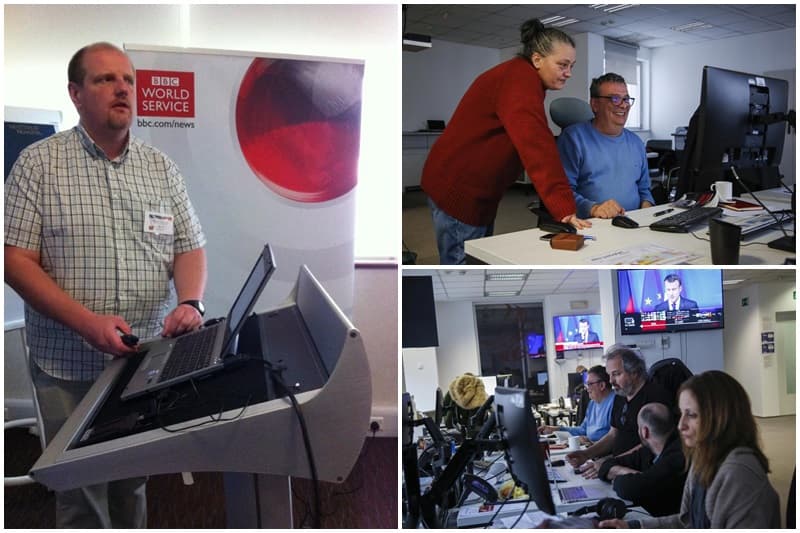 Medijska borba Zapada i Rusije u Srbiji