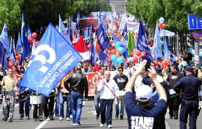 DA NAM ŽIVI, ŽIVI RAD: Danas se obeležava Međunarodni praznik rada