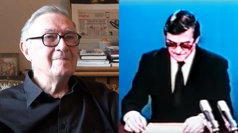"UMRO JE DRUG TITO": Čovek koji je na TV-u saopštio vest otkrio je kako je sve izgledalo (VIDEO)