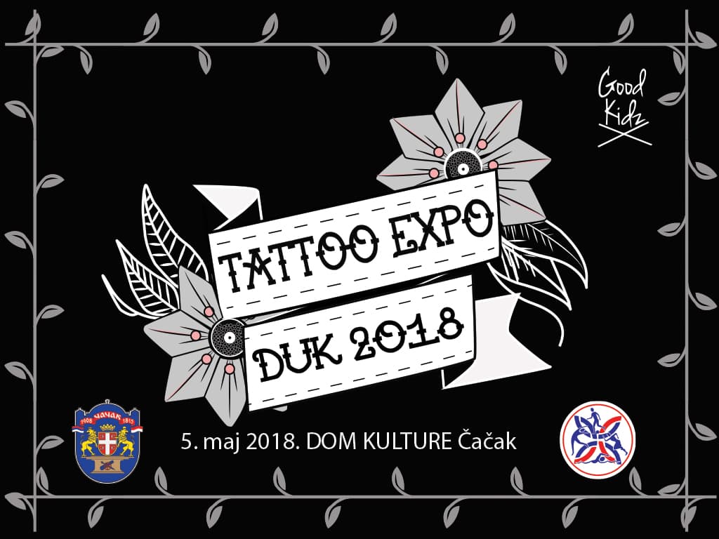 Prvi Tatto Expo u Čačku