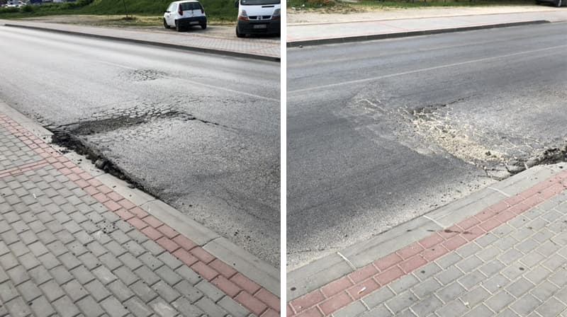 Dveri: Rekonstrukcija ulice Slavka Krupeža kao slika propale čačanske vlasti