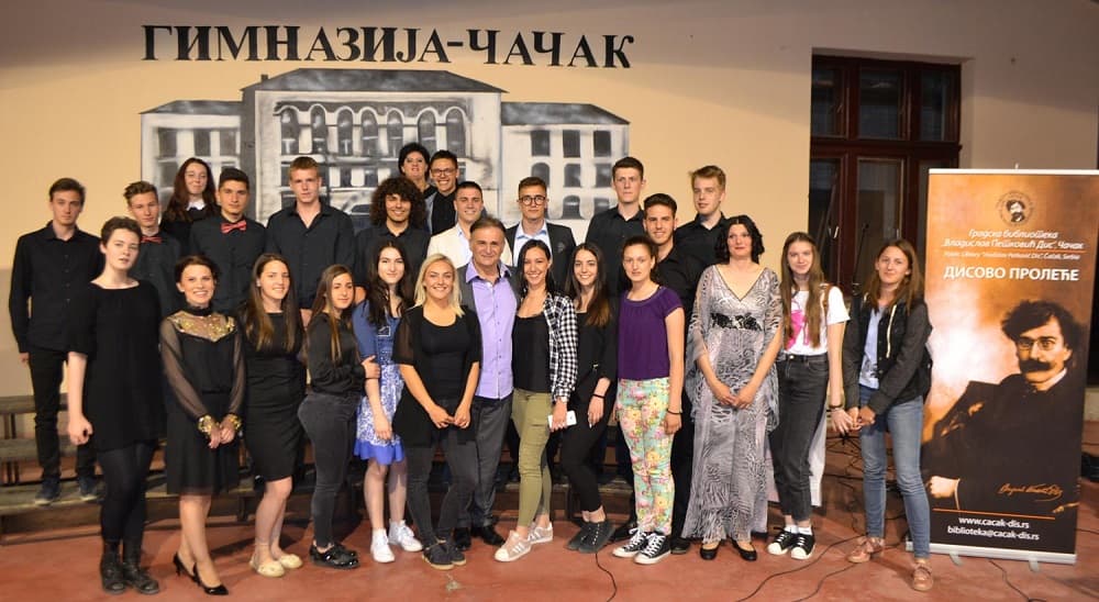 I opet mi duša sve o tebi sanja (FOTO)