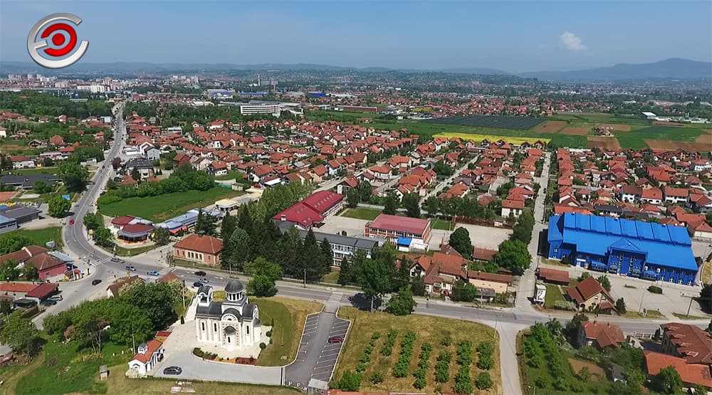 Danas toplo, posle podne mogući pljuskovi