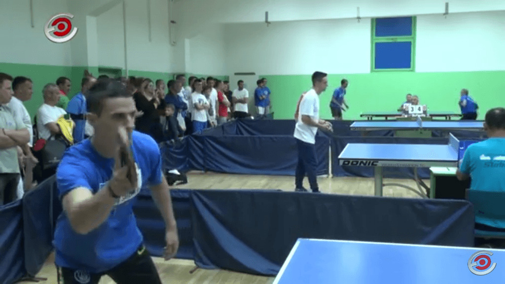 RSI 2018: Odigrani prvi mečevi u stonom tenisu (VIDEO)