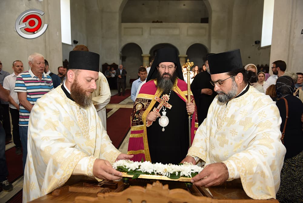 Čačak: Obeležena gradska slava Spasovdan (FOTO)