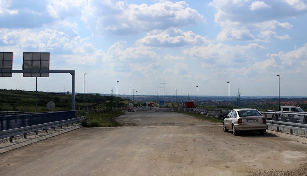 Čačak: Počeli radovi na vijaduktu; Spremite se za gužve (VIDEO)