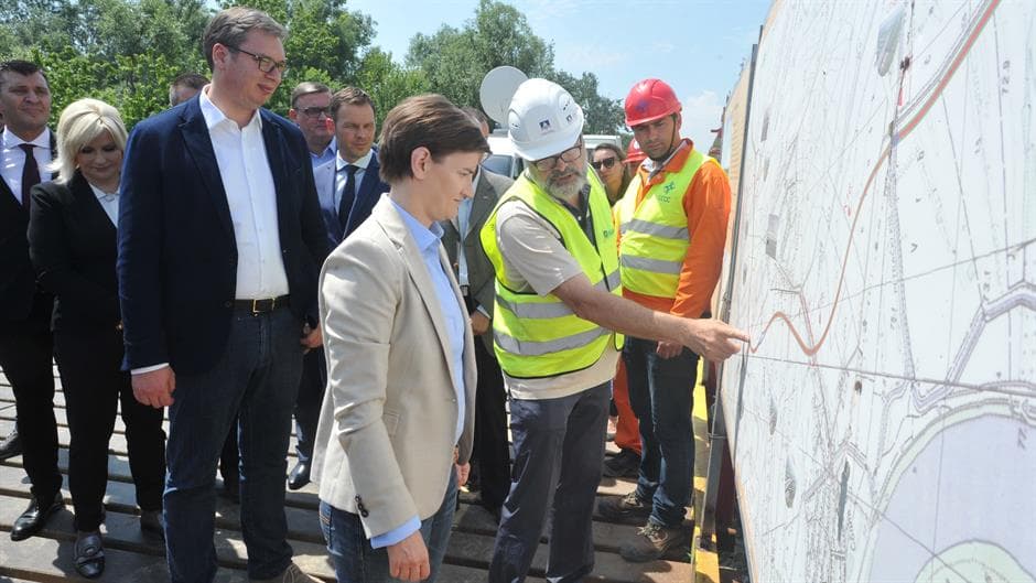 Autoput Surčin - Obrenovac do kraja 2019.