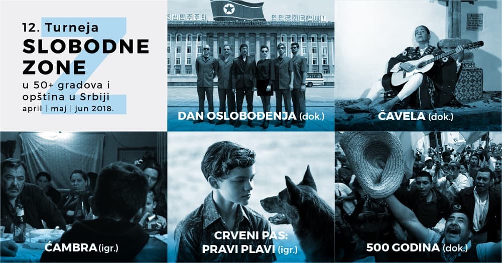 "Slobodna zona" 12. put pred Čačanima