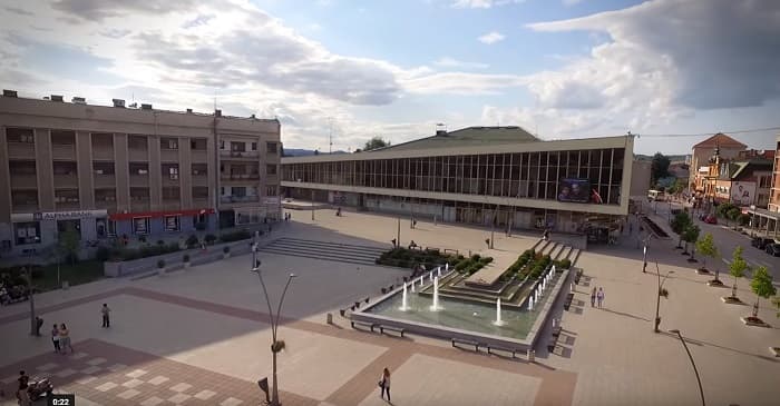 KAD ČAČANI USTANU ONDA NEMA PREPREKA: Prenos utakmice FMP - Borac putem velikog ekrana na Gradskom trgu