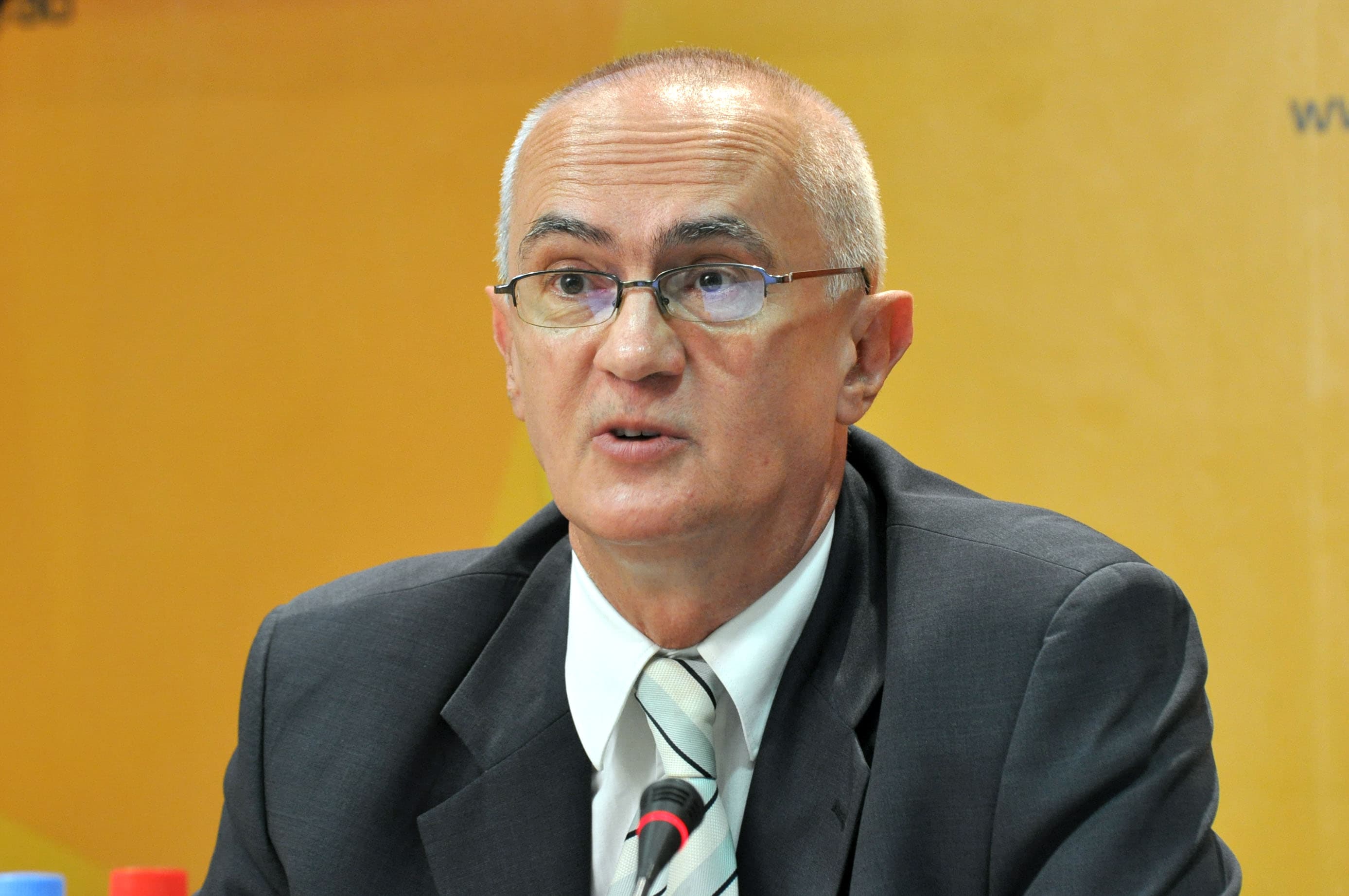 Rodoljub Šabić prokomentarisao davanje imena ulici po nemačkom investitoru