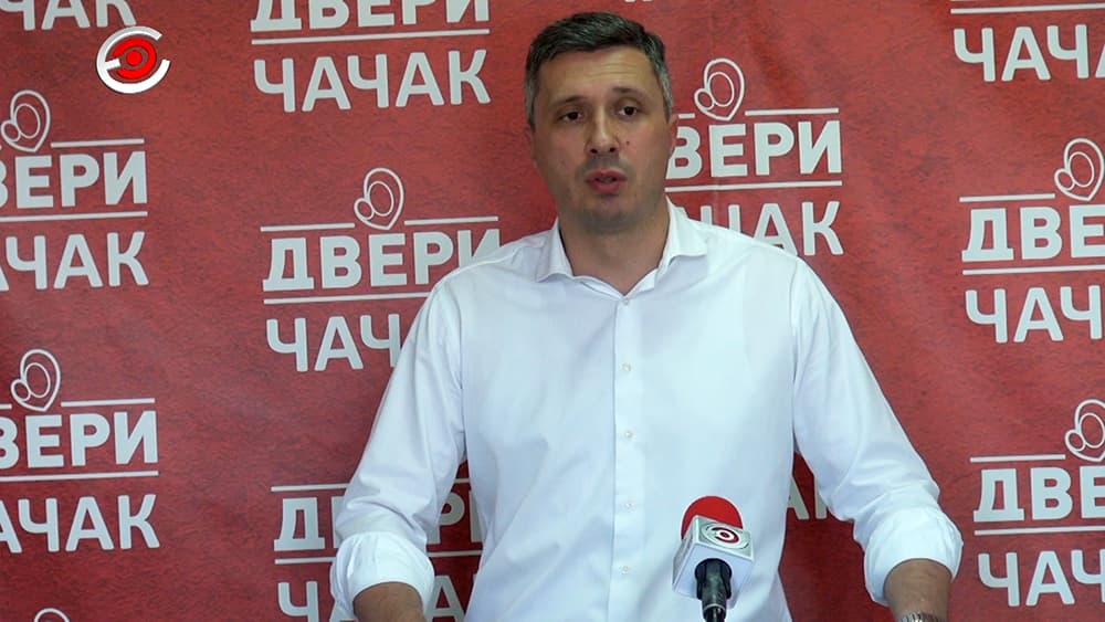 Obradović: Srbija se konačno budi! Sve je više protesta u Srbiji koje će Dveri podržati (VIDEO)