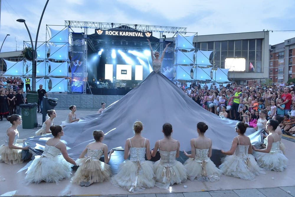 PriČA 2018: Odložen koncert Baletskog studija "Force" za subotu
