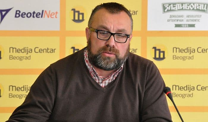 Novinar Stefan Cvetković pronađen živ