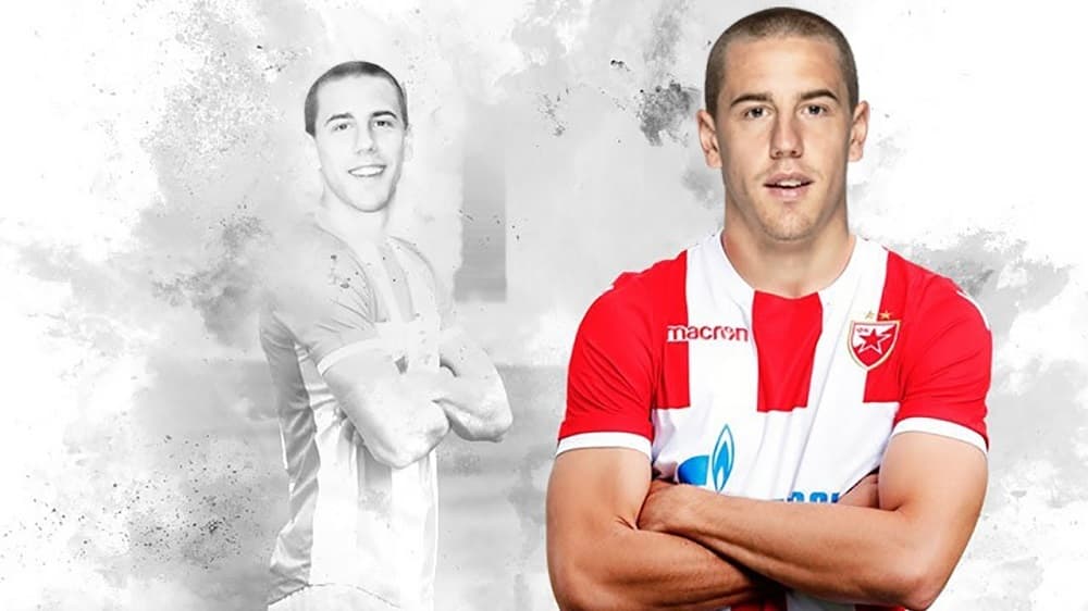 Milan Jevtović prelazi u Crvenu zvezdu