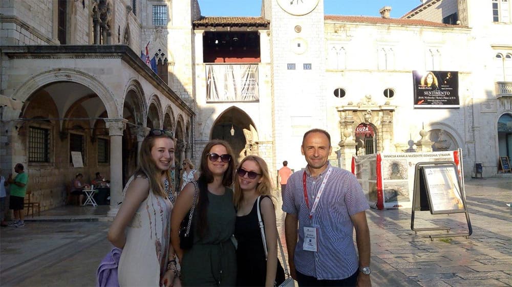Nagradno studijsko putovanje tima Prehrambeno - ugostiteljske škole u Trebinje, Dubrovnik, Mostar i Sarajevo
