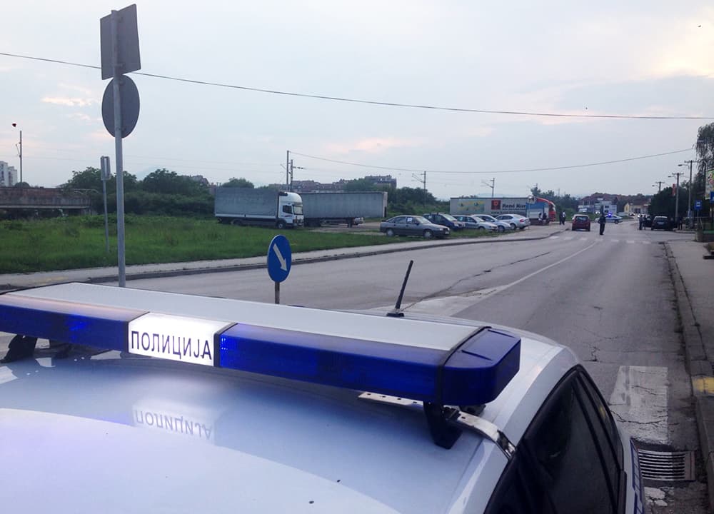 Čačanska policija uhapsila dvojicu momaka zbog pucnjave u Ljubiću