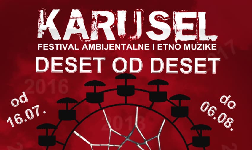 Počinje Karusel: Deset od deset