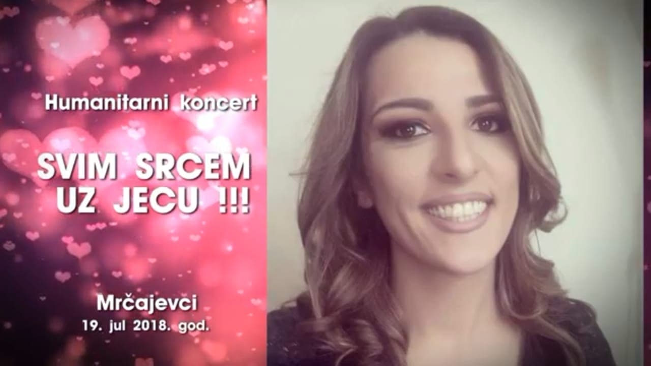 PRIDRUŽIMO SE: Humanitarni koncert "Svim srcem uz Jecu" u Mrčajevcima