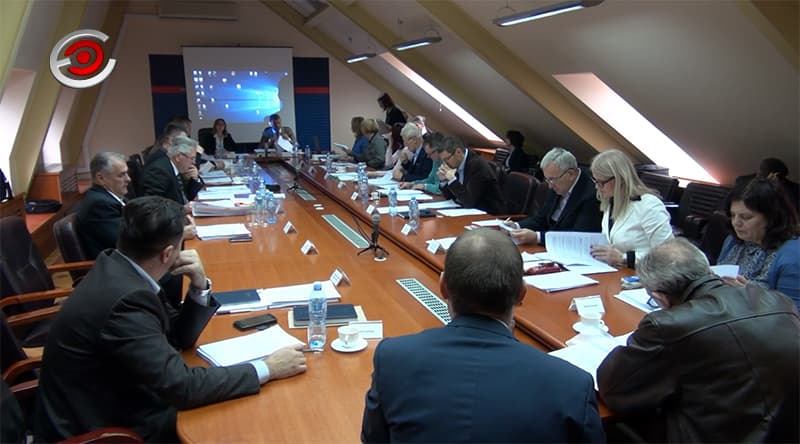 Gradsko veće o usvajanju procene ugroženosti od elementarnih nepogoda