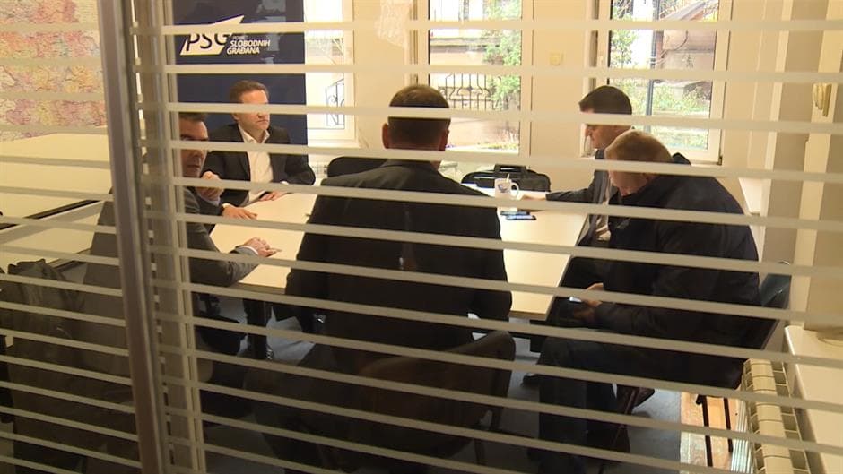Program Saveza za Srbiju od 30 tačaka