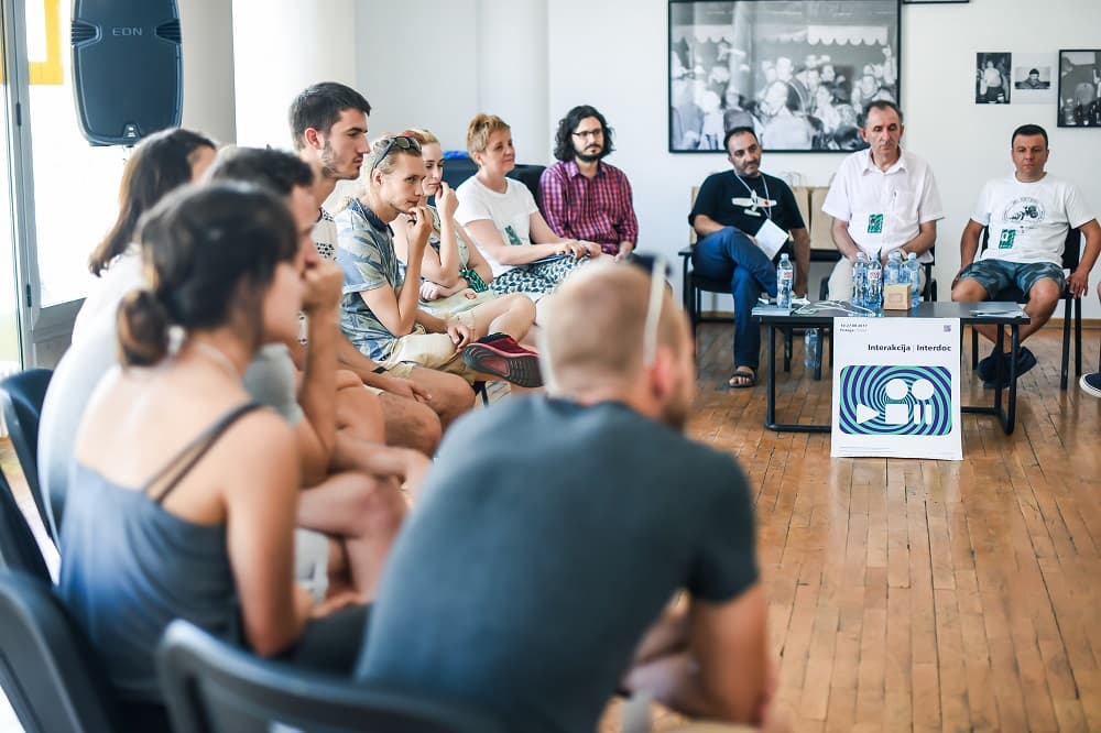 Mladi dokumentaristi iz celog sveta stižu u Srbiju