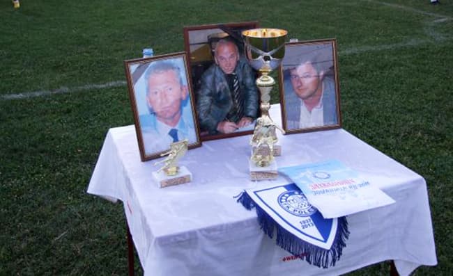 Memorijalni turnir "Kićan, Celer, Kovač" za vikend na Poletovom